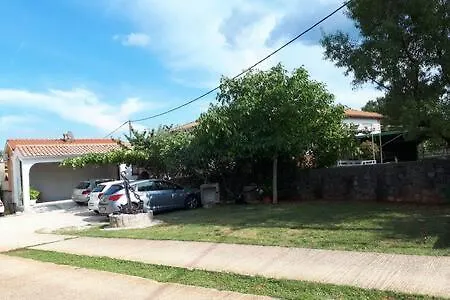Nella Apartmán Sveti Anton (Krk)