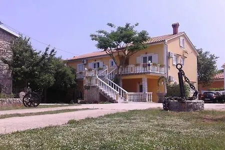 公寓 Nella Sveti Anton (Krk)